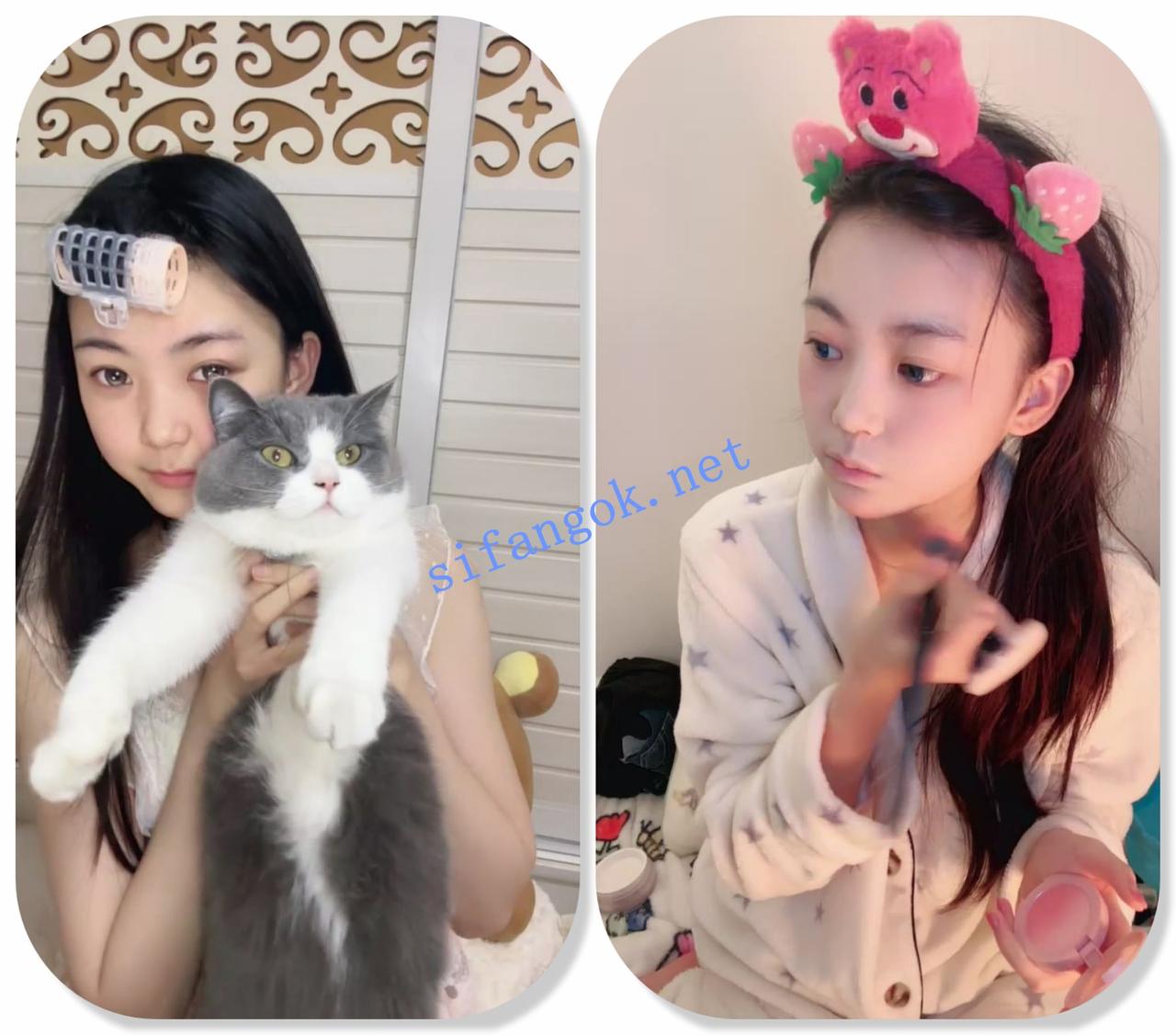 ██真正的校花来了！【小佳宝】顶级小妮子，红领巾~裸聊 1