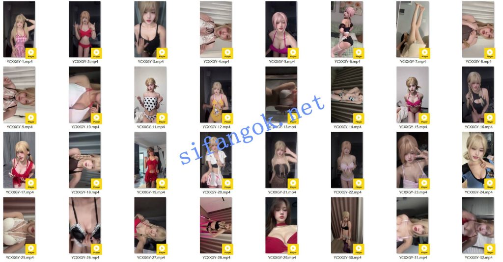 抖音 麻麻真可爱白菜姜姜 巨乳细腰 发骚勾引 大摆锤等 62V【62V】【783M】 2