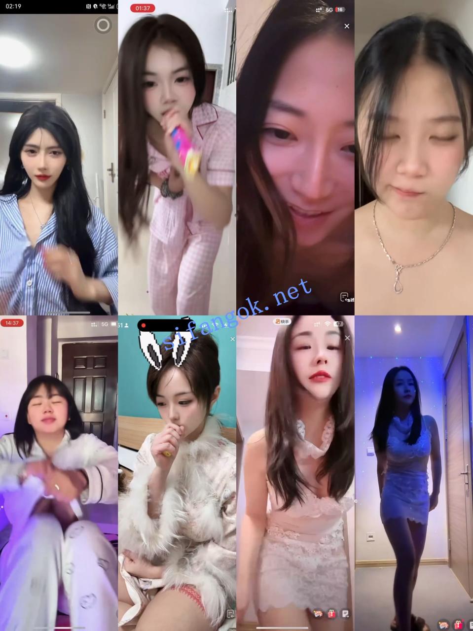 【抖音网红闪现】闪现 露点 内衣 内裤 各种精彩瞬间14 4