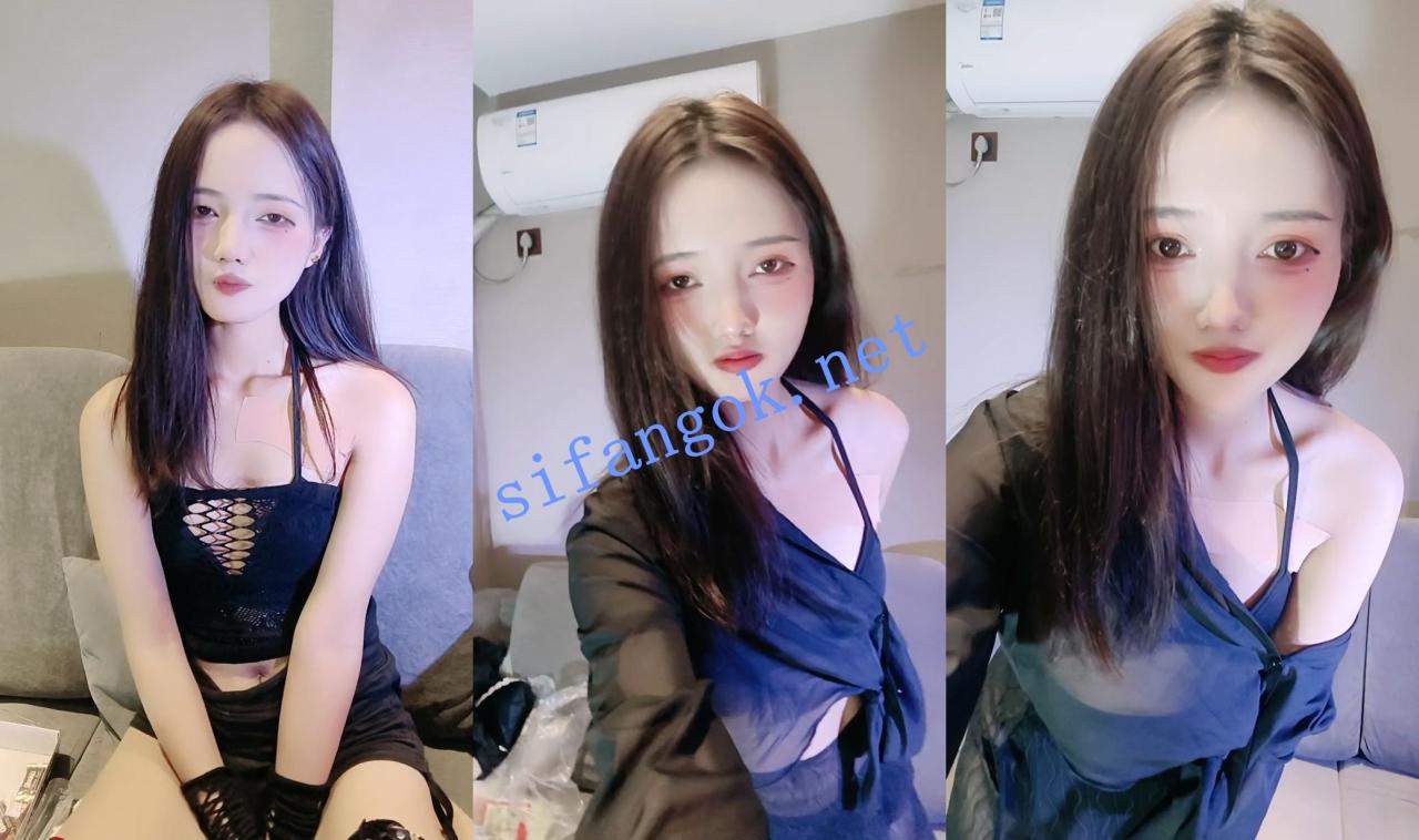 √新人女神下海！好清秀【呆呆E】小鸟依人 超美~自慰喷水~ 6