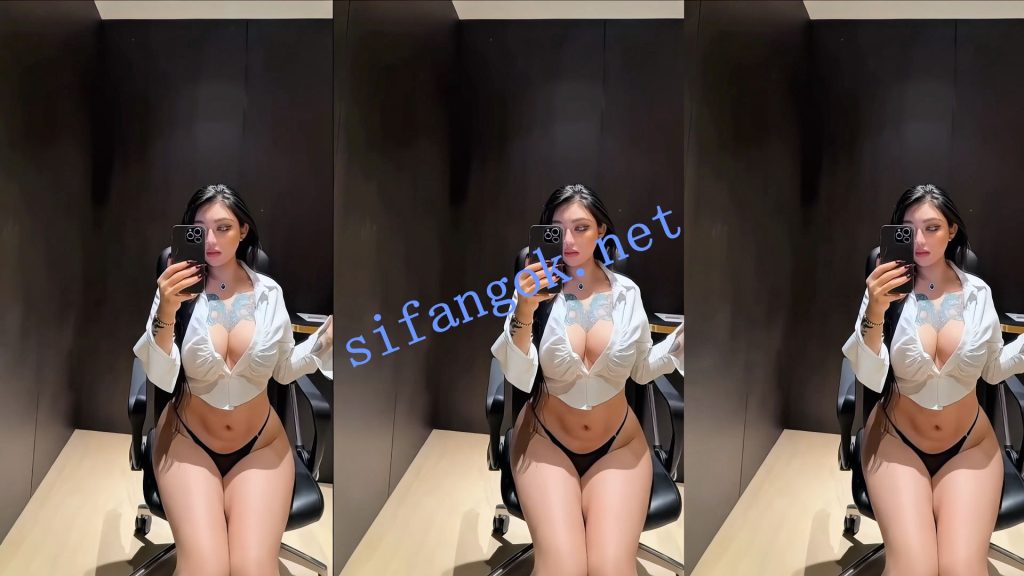 【抖音】你辣椒姐啊 欧美风符文战士 大奶巨尻 福利定制9V【9V】【388M】 11