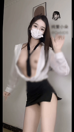 推特嫩妹大学生 纯欲(纯爱)小朵 2月VIP裸舞福利 反差抖音风【38V】【966M】 4