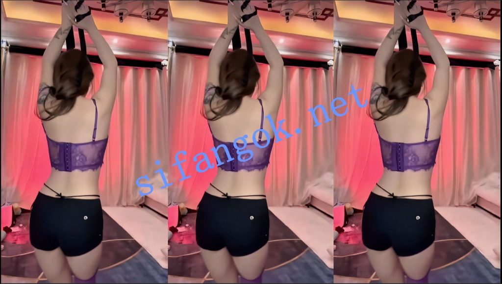 【快手】猫猫随缘 百万美女网红主播擦边骚舞5V【5V】【336M】 7