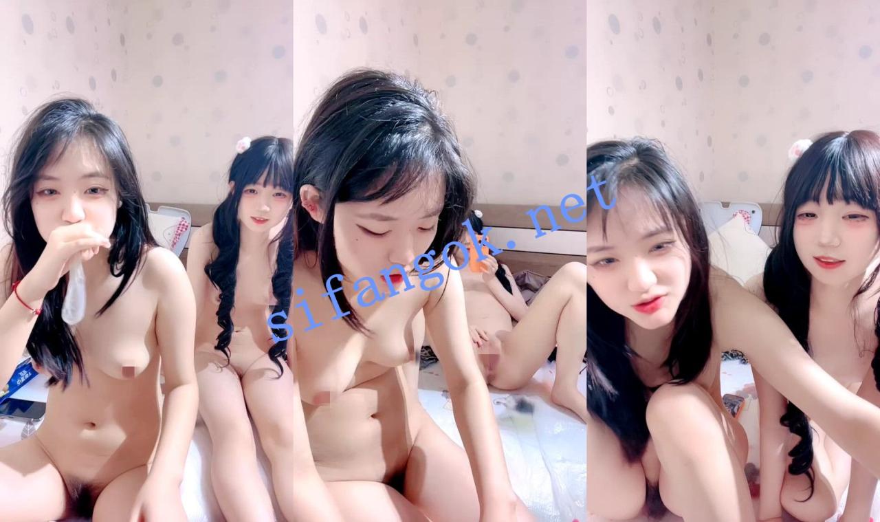 ⚡20小时核弹!【邪恶双马尾】姐妹双人直播多日收费大合集 12 ⚡20小时核弹!【邪恶双马尾】姐妹双人直播多日收费大合集 12