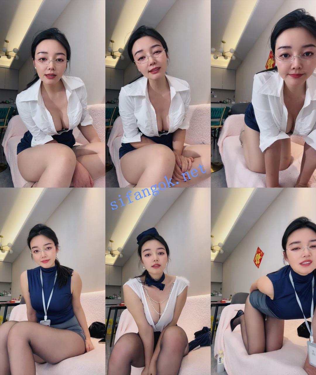 ⚜️顶级气质御姐【礼仪小少妇】各类制服诱惑~~道具自慰! 5 ⚜️顶级气质御姐【礼仪小少妇】各类制服诱惑~~道具自慰! 5