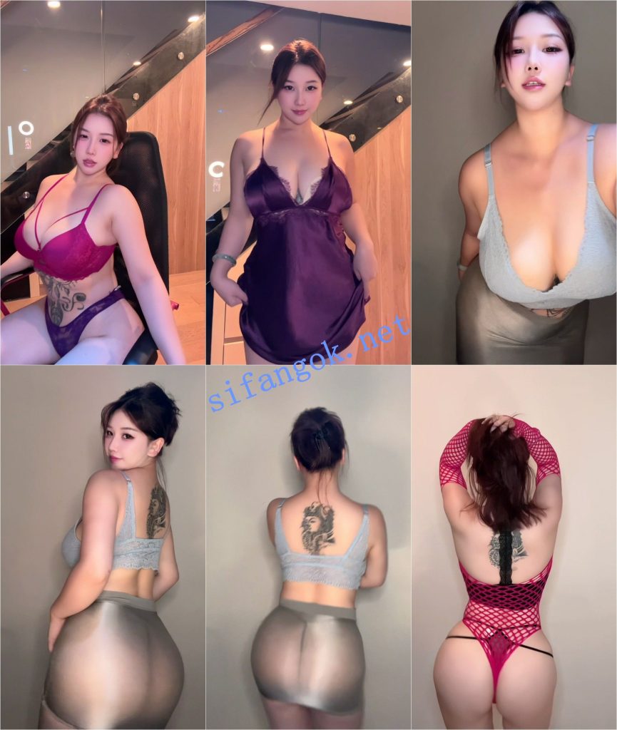 快手 冲田吉拉-8 木瓜巨乳 乳贴丁字情趣 超大尺度合集 29V【29V】【1.8G】 7