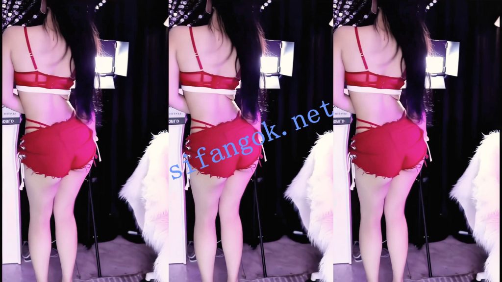 【小心心】热舞心儿 人气骚播 细腰臀圆 点舞不停漏点【6V】【800M】 9