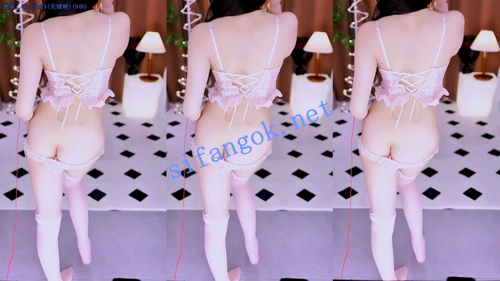 【网易CC】晴一 绝版裸舞加自慰2V【2V】【687M】 6