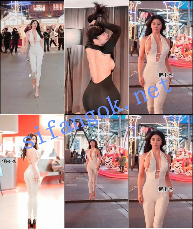 ✅抖音 猪小七 200万粉 木瓜巨乳 超大尺度合集 超长时间 5