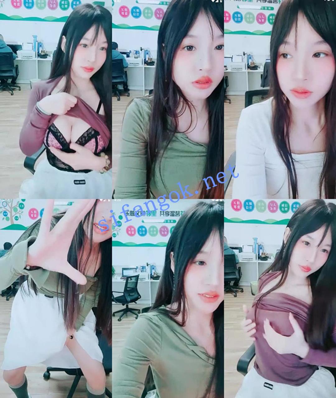 灬公司白领！【樊樊】上班背对同事~裸空跳蛋喷水~厕所爆浆 1