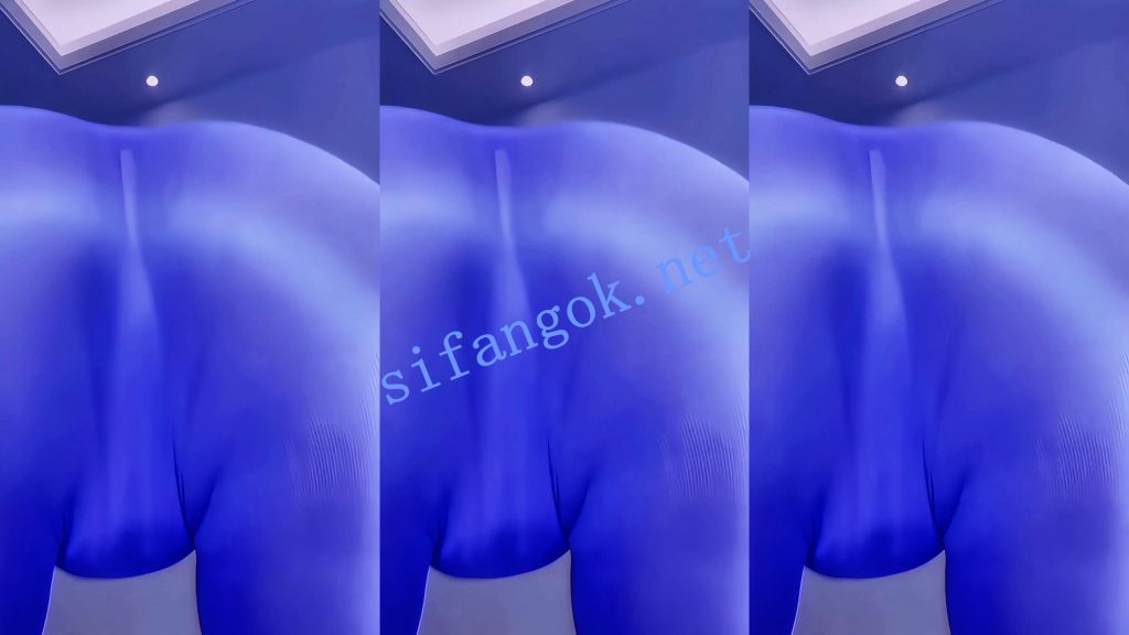 【快手】猫儿 40万粉丝网红丁字怼臀顶穴 深勒骆驼趾【6V】【912M】 15