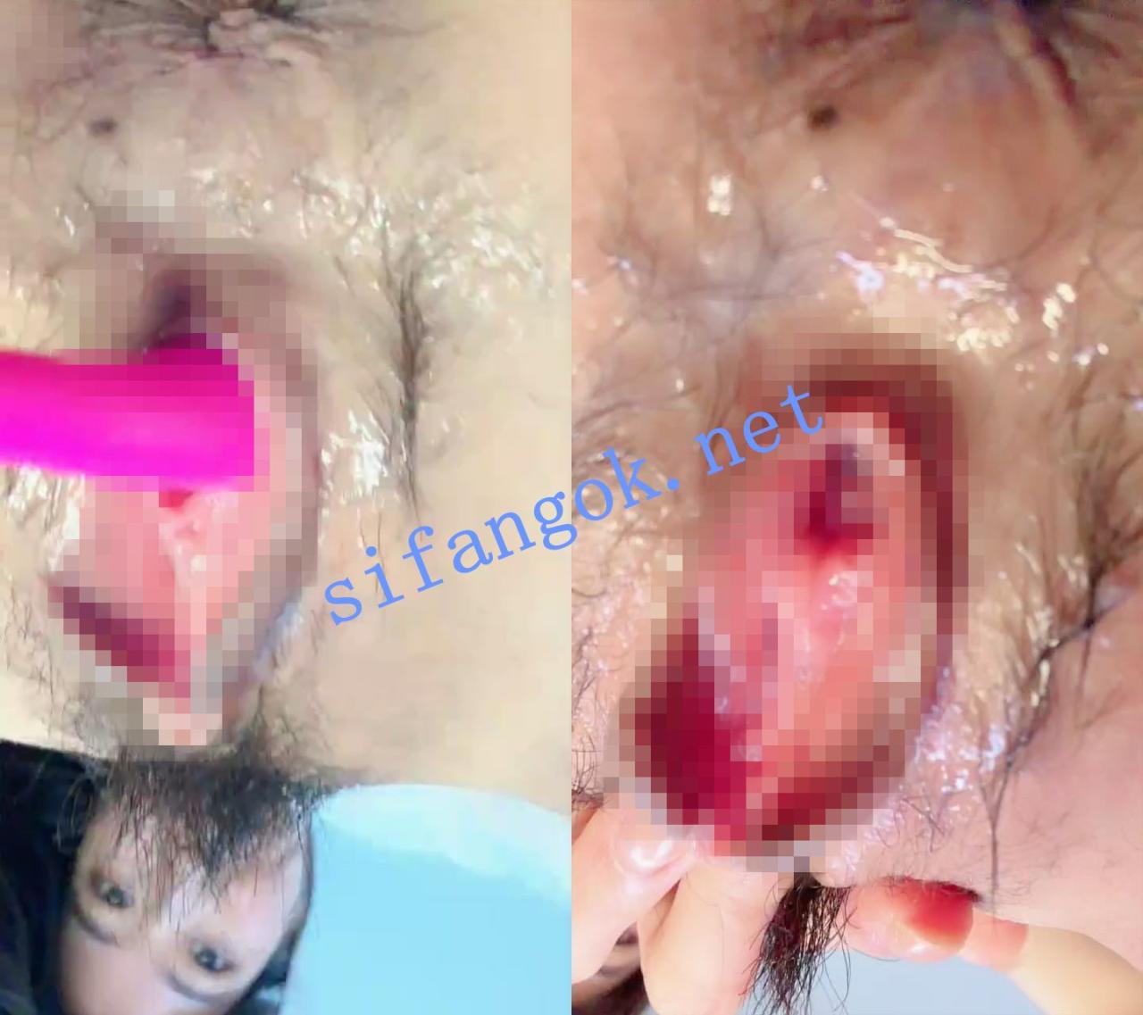 ██特别骚的人气女神！【丝丝不是思思】小母狗各种虐穴 2