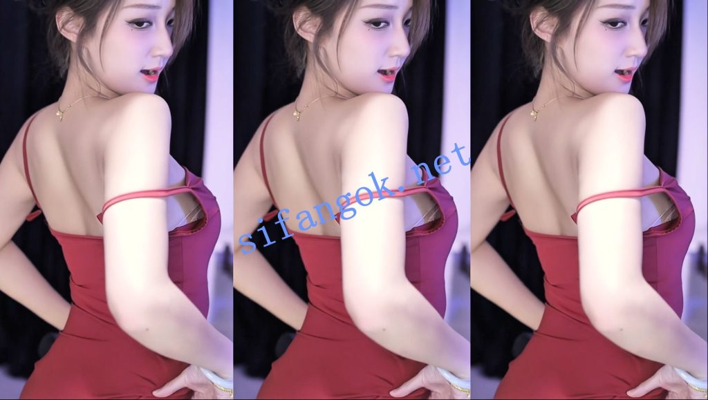 【虎牙】柳清清 最新精选12V，不停勒出三角痕迹【12V】【1.4G】 8