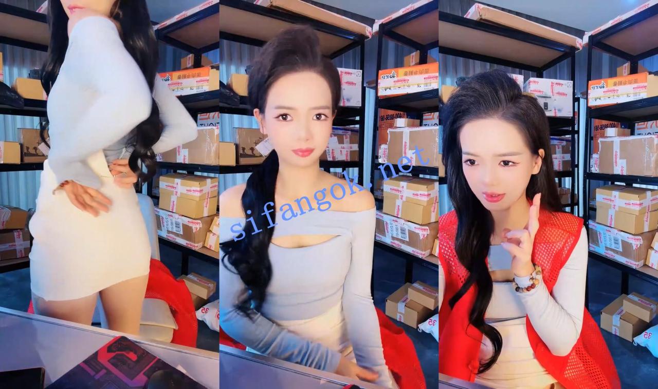 √气质女神 绝美！【小小晴】仓库上班塞跳蛋~厕所剧烈潮喷 3