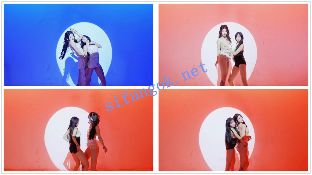 国产高颜女团 所有女主都彰显着高级 超燃超劲爆【Luckygirl】【13V】【5.1G】 12