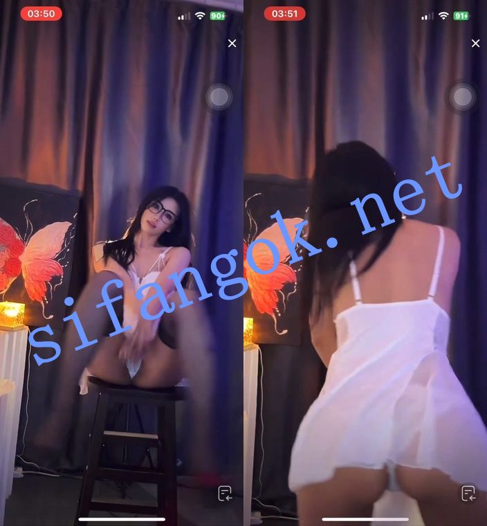 抖音黑皮美女-阿黎(艾妮)凌晨擦边舞蹈及会员小视频【13V】【1.85G】 6