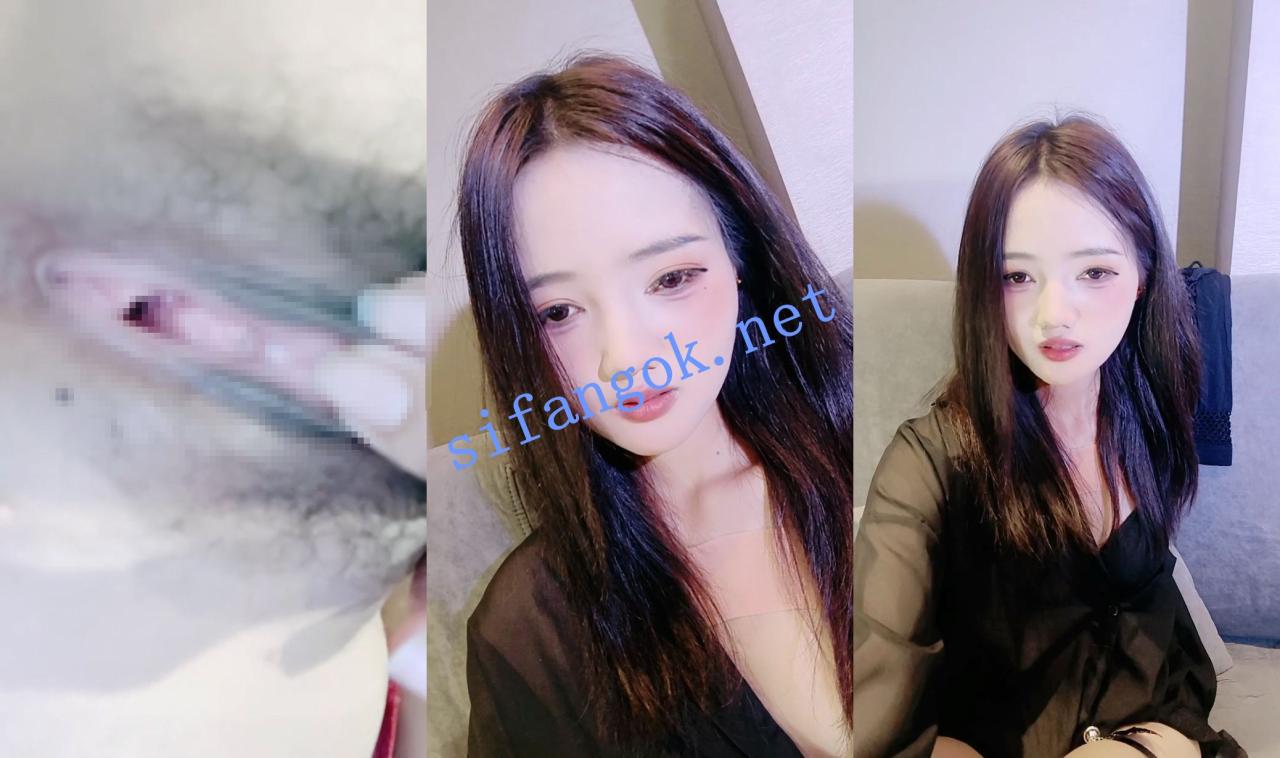 √新人女神下海！好清秀【呆呆E】小鸟依人 超美~自慰喷水~2 8