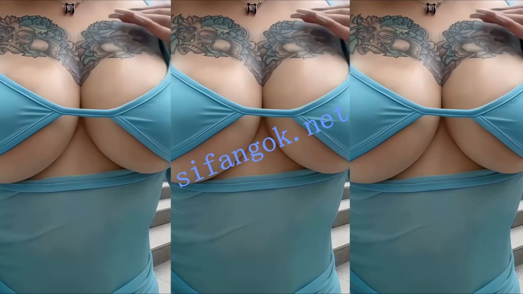 【抖音】你辣椒姐啊 欧美风符文战士 大奶巨尻 福利定制9V【9V】【388M】 14