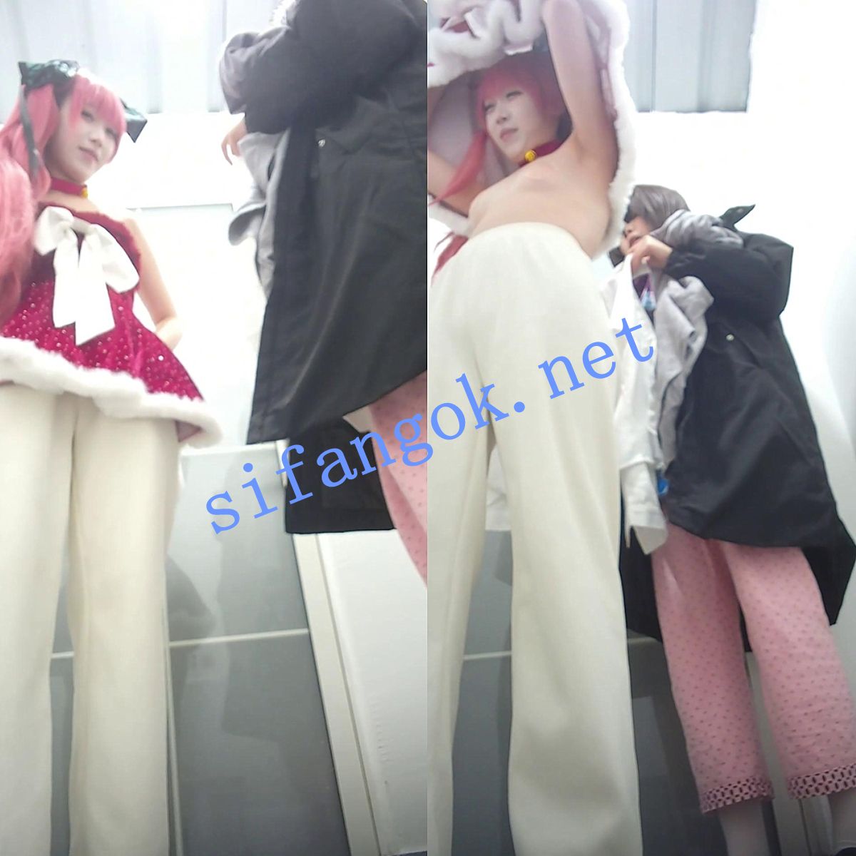 ❤️【厕拍】高清 升级摄像头享受极致视觉体验（5） 6