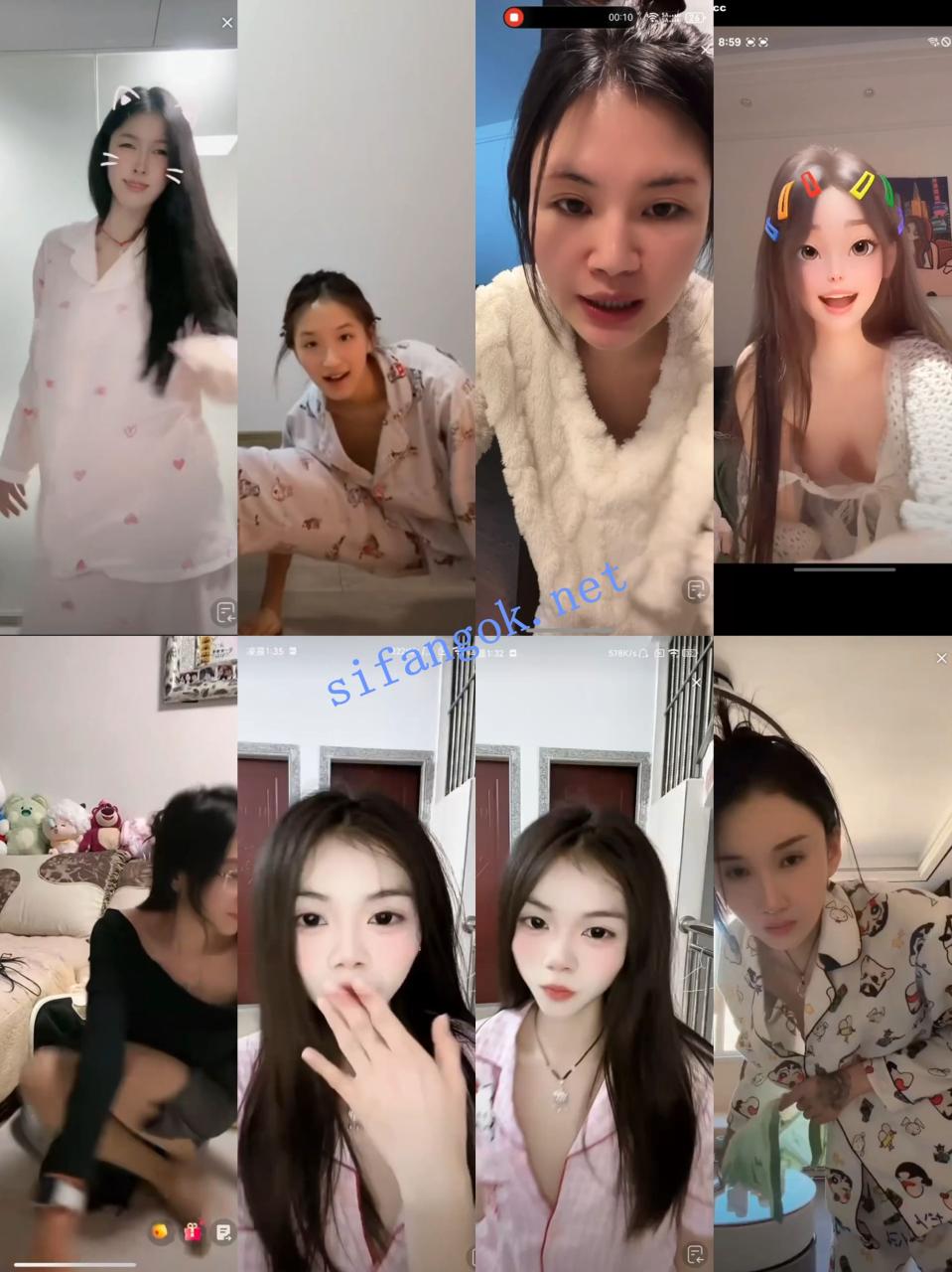 【抖音网红闪现】闪现 露点 内衣 内裤 各种精彩瞬间14 5