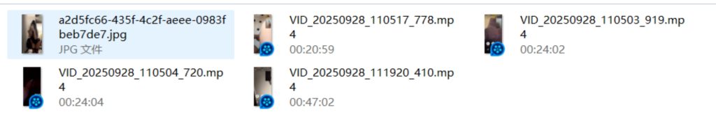 核弹【抖音】超美御姐【王祖娴】2小时完整版跟大哥1V1 紫薇【4V】【3.67G】 12