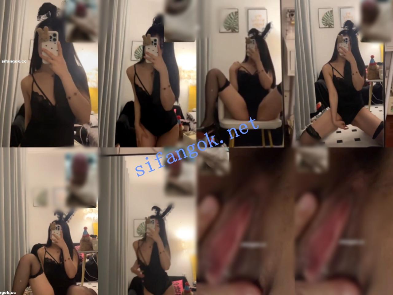 核弹【抖音】超美御姐【王祖娴】2小时完整版跟大哥1V1 紫薇 10