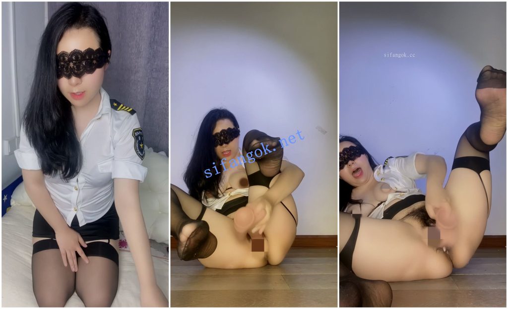 【抖音福利】肉感乳汁宝妈【肉肉呀】道具自慰乳汁喷射③【4V】【4.34G】 3