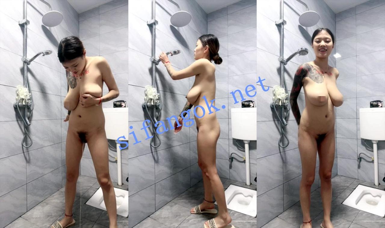 ⚡【果粒橙】天赋异禀！发育极好的G奶小妹妹！这奶子绝了~ 8