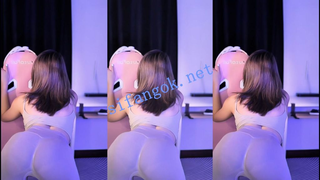 【虎牙】柳清清 最新精选12V，不停勒出三角痕迹【12V】【1.4G】 6