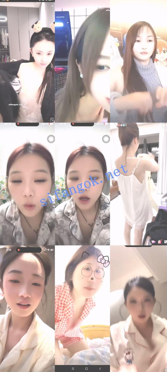 【抖音网红闪现】闪现 露点 内衣 内裤 全裸 各种精彩瞬间10 20