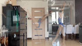 【重磅】推特反差【上戏腐女】极品粉嫩嫩鲍 啪啪门槛私拍【36V】【5.11G】 9