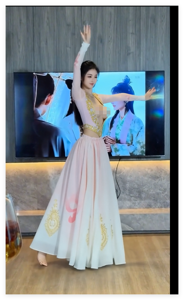 ❤️【AI自制】异域风情 清纯美少女裸舞44V 3 ❤️【AI自制】异域风情 清纯美少女裸舞44V 3