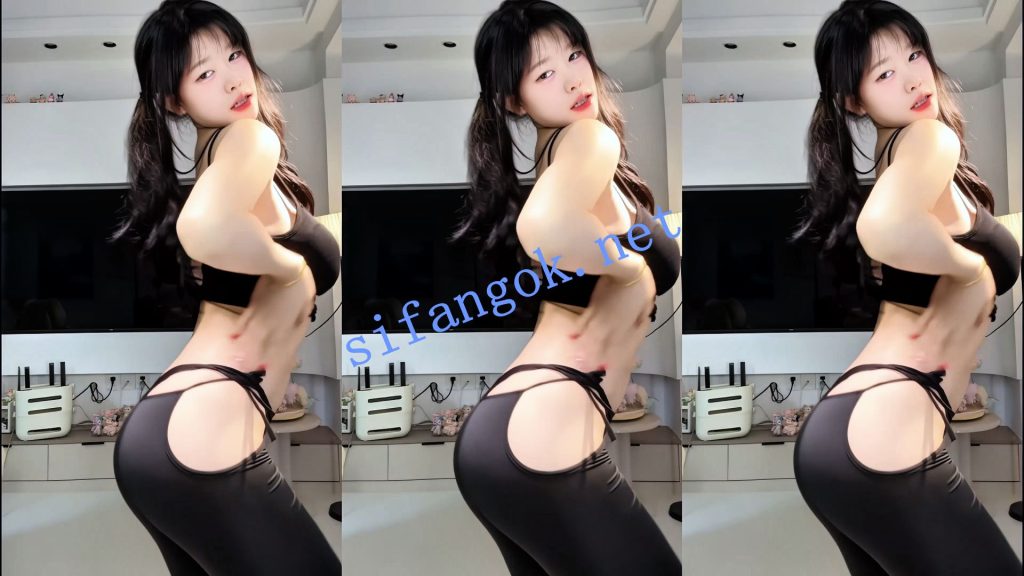 【抖音】我是岩岩岩岩 专业舞蹈生的福利定制，好看【2V】【277M】 9