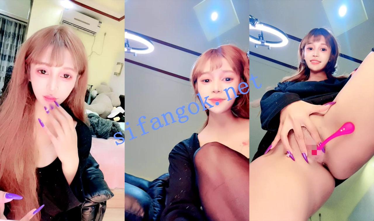 ⚡【好开心】05后精神小妹发育得真好~细枝硕果~脸逼同框~ 9