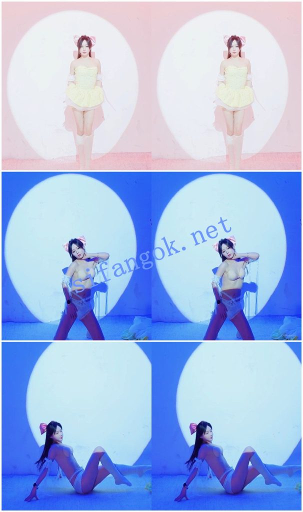 国产高颜女团 所有女主都彰显着高级 超燃超劲爆【Luckygirl】【13V】【5.1G】 3