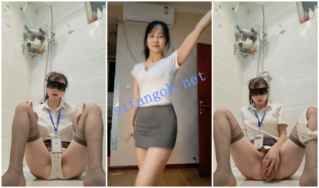 【快手福利】风骚大奶熟女【兔子队长】道具自慰白浆四溢.4【8V】【4.71G】 4