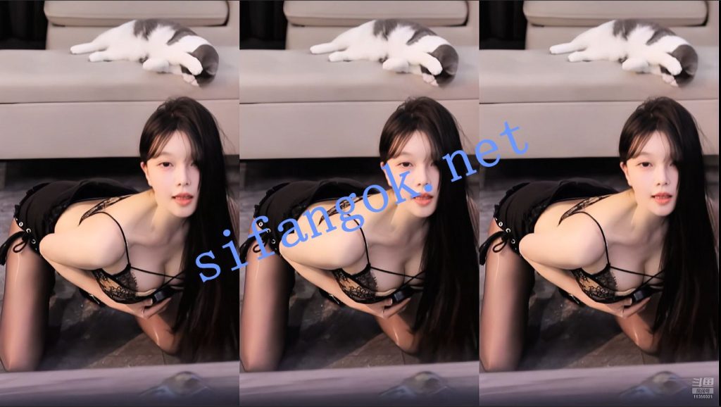 【斗鱼】湖南大橙子 春节期间最新精选12V，尺度感拉满【12V】【1.41G】 13