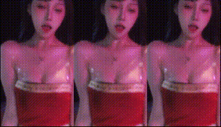 ‼️斗鱼 小美佳 抹油长安城抖胸定制（2V）【2V】【471M】 5