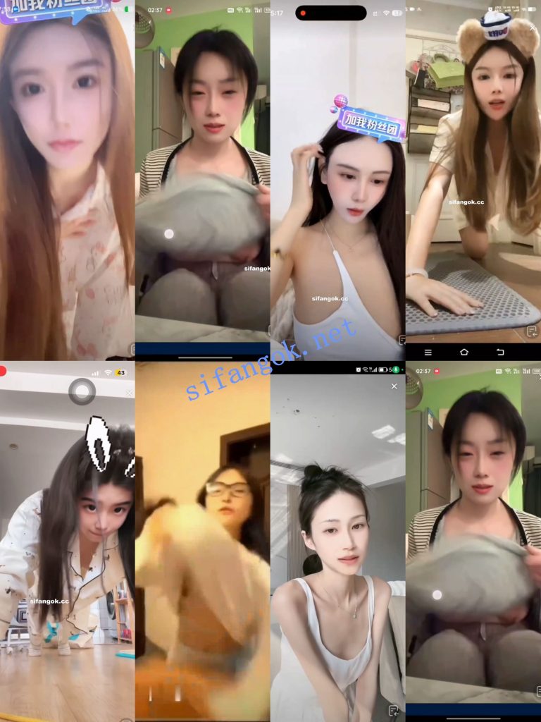 【抖音网红闪现】闪现 露点 内衣 内裤 各种精彩瞬间13【467V】【9.31G】 12