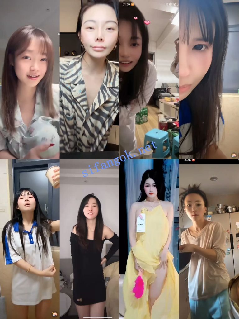 【抖音网红闪现】闪现 露点 内衣 内裤 各种精彩瞬间14【704V】【12.8G】 15