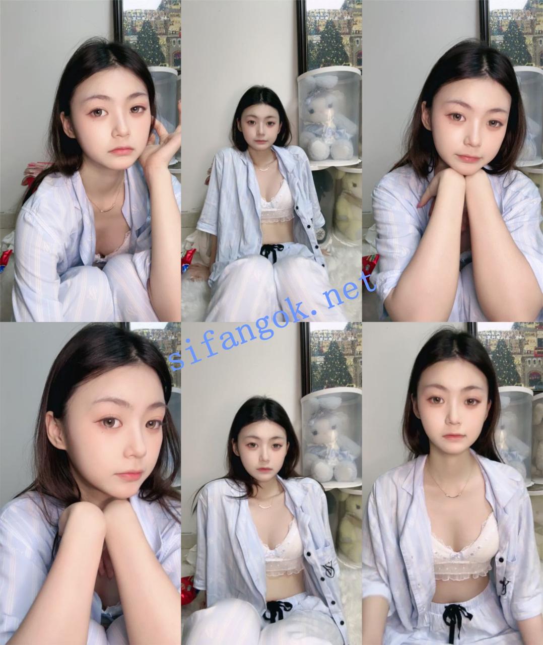 超级美女！看了都咽口水啊~【烤焦蛋挞】诱惑特写！好想操~ 2