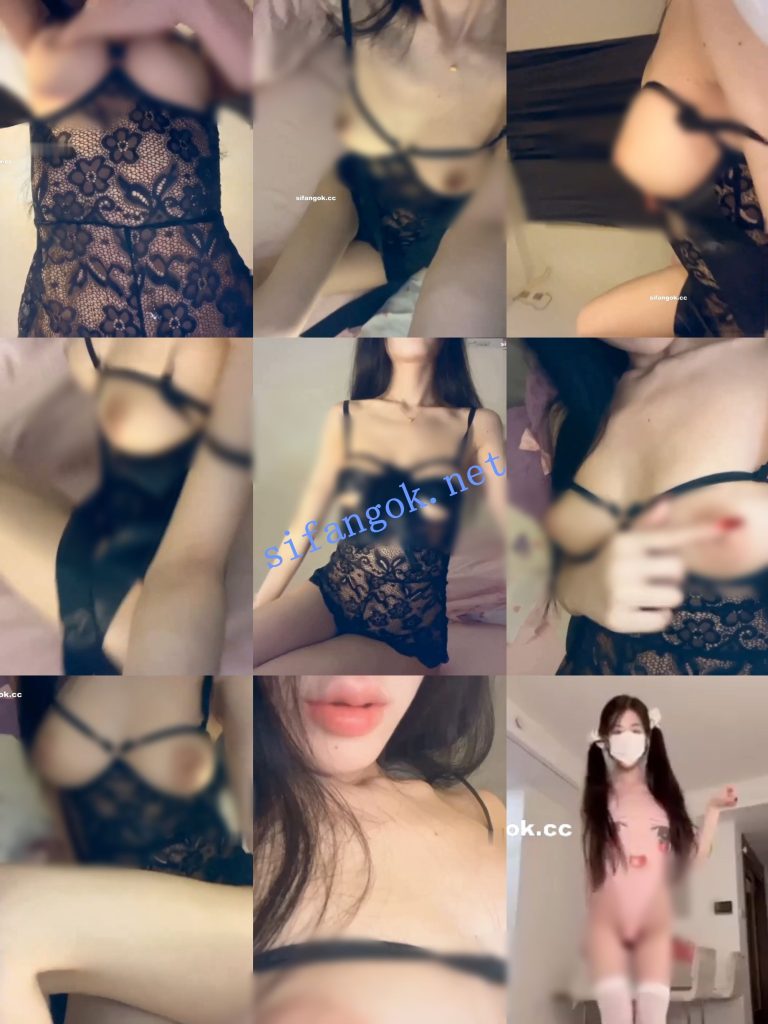 【抖音】极品身材反差博主【茶茶不好哄】私拍 特写 裸舞【47P31V】【1.15G】 8