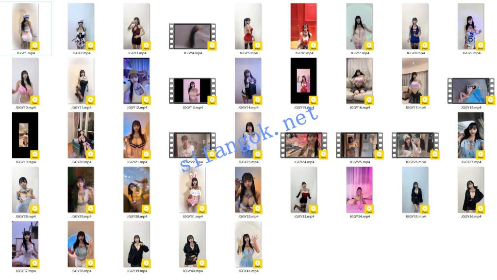 抖音 简鸽 专业芭蕾舞蹈员 性感内衣大尺度骚舞 洗澡等 41V【41V】【168M】 11