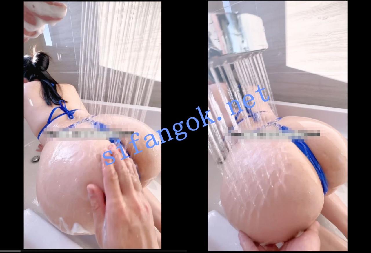 【微博巨乳】小王同学瑶瑶摇摇摇男友视角 男主揉搓肥臀版 4