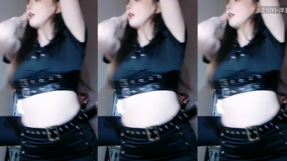 【虎牙赛事】百变主题日S2 轻丝诱惑 苏樱白千涵成大魔王【18V】【2.44G】 8