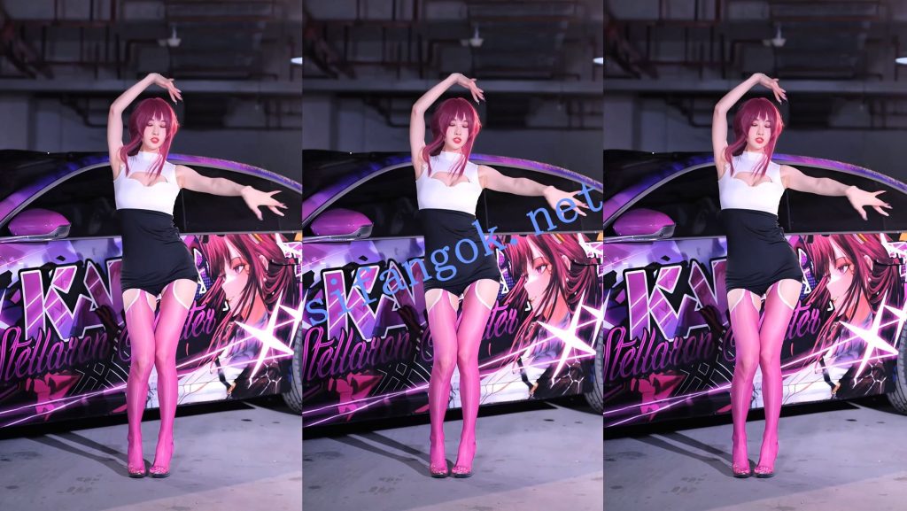 【B站】巫小萤 顶级网红美女 高清福利写真14V【14V】【570M】 5