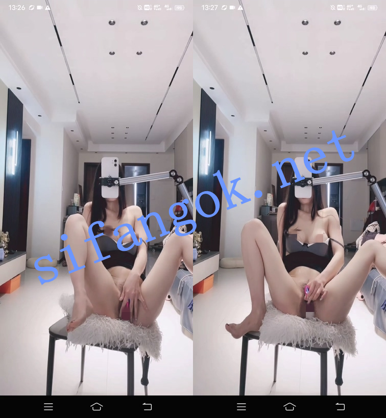 番茄直播-你的猫(露露儿)套路婊终放开尺度上下全漏1V1自慰【1V】【793M】 7