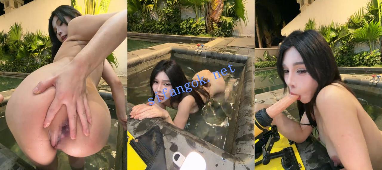 √~顶级外围~巨骚无比!【linjianvhai】户外泳池 阳台秀 7 √~顶级外围~巨骚无比!【linjianvhai】户外泳池 阳台秀 7