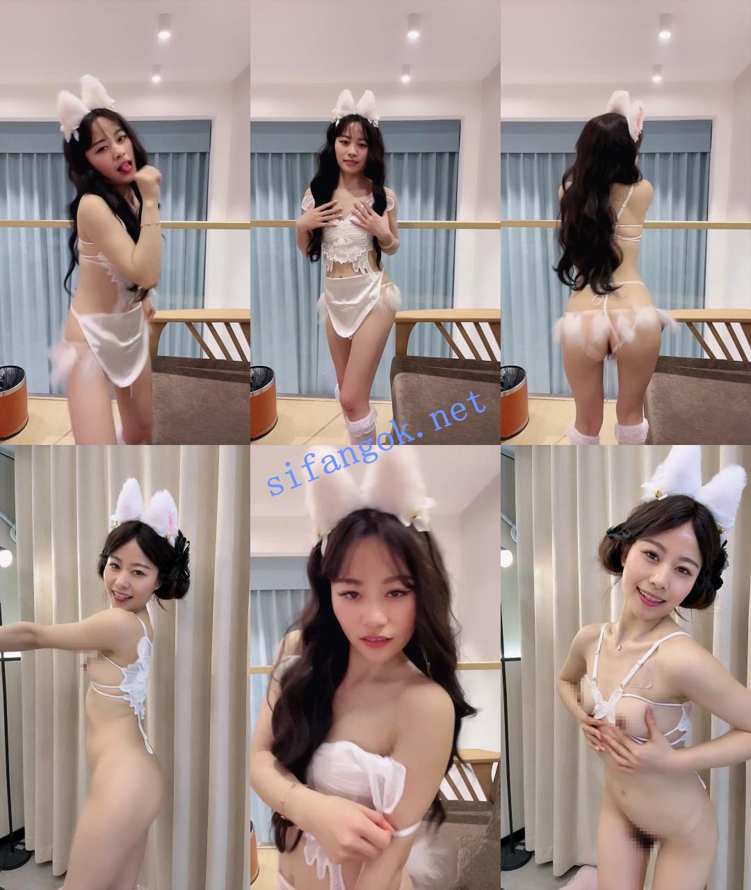 ♆【邻妹有点妖 】邻家女神! 超级反差~裸舞~道具~无套狂操! 2