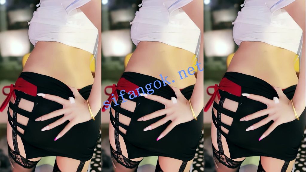 【VV星球】塔米米 小美女情趣骚衣极限擦边10V【10V】【984M】 13